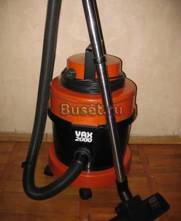 Моющий пылесос Vax 2000 Москва