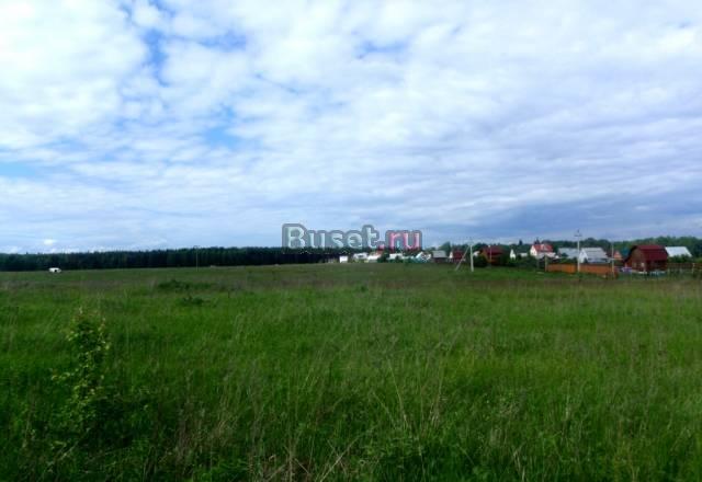 Участок дер. Финеево Киржачский район Киржач