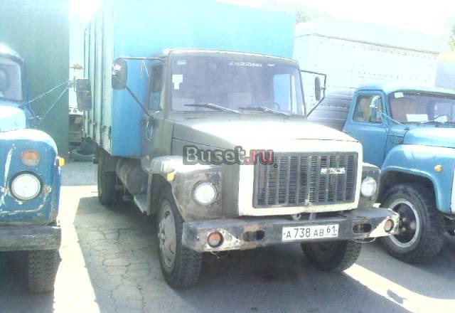 Газ 3307 Волгодонск