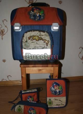 Отличный школьный рюкзак  Step by Step (Austria) Санкт-Петербург