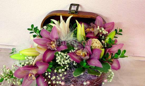 Флористика и фитодизайн Москва