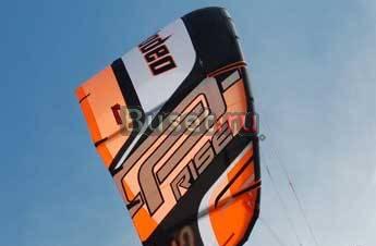 Кайт Ocean Rodeo Rise Venturi 8 м2 2009 Москва