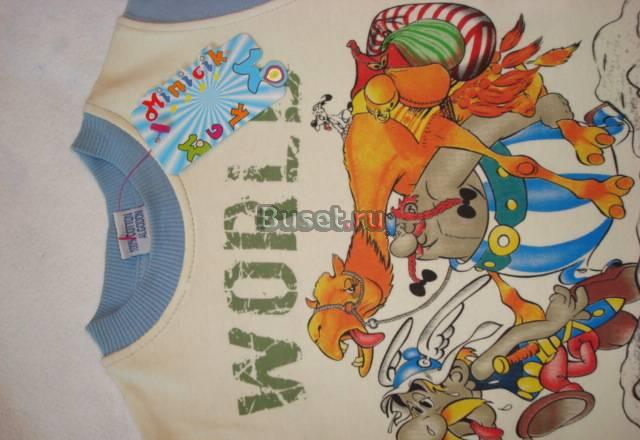 2 Новые толстовки для мальчика 86-92 размер Москва