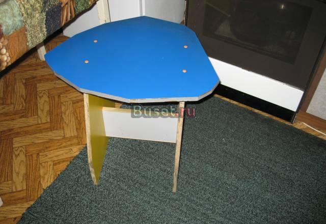 Табуретка грибок ширина 59 см,высота 52см ,глубина Москва