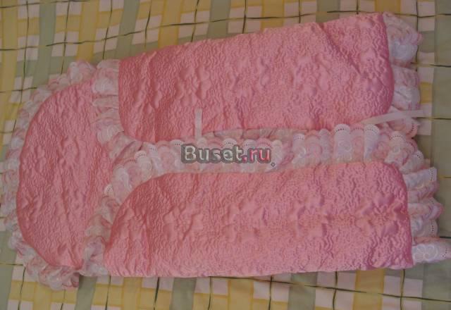 Очень красивый конверт на выписку Санкт-Петербург