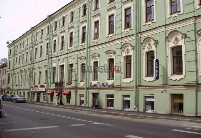 2-x ком квартира м. пл.Восстания Санкт-Петербург