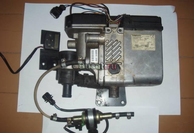 Webasto  Thermo 50 ( 24v) автономный отопитель Серов