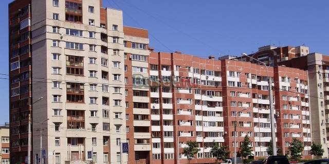 3-x ком кв Калининский р-н ул. Ольги Форш Санкт-Петербург