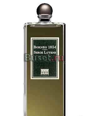 Borneo 1834 (Serge Lutens). Лимитка Москва