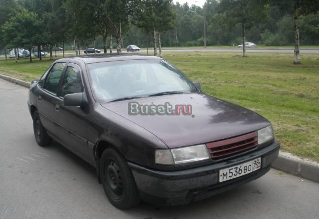 Opel Vectra, 1990 Санкт-Петербург