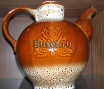 Чайник 3л Москва