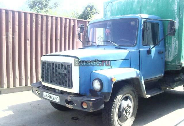 Газ 3307 Волгодонск