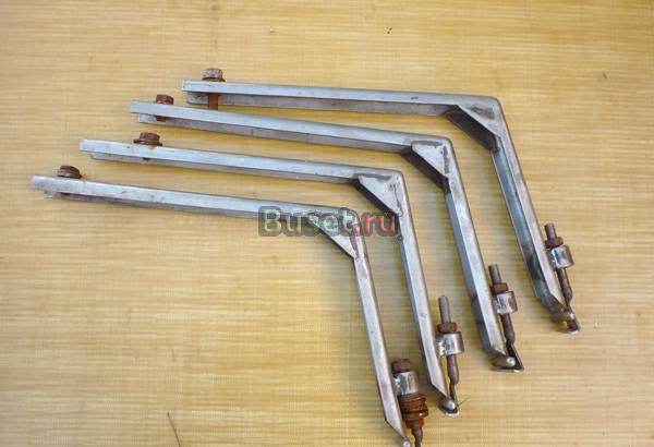 Уголки для крепления багажника к авто Санкт-Петербург