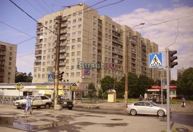 Кировский р-н м Ленинский пр Санкт-Петербург