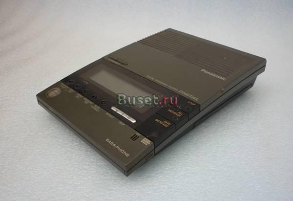 Автоответчик цифровой "Panasonic" Санкт-Петербург