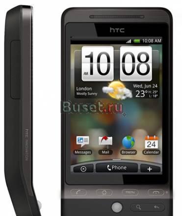 Продам новый HTC Hero Москва