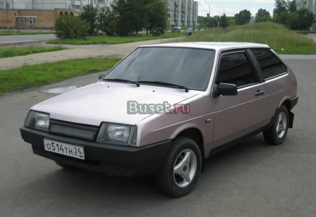 ВАЗ 2108, 2001 Красноярск