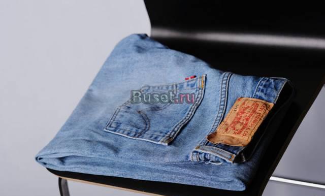 Джинсы Levi"s 501 Санкт-Петербург