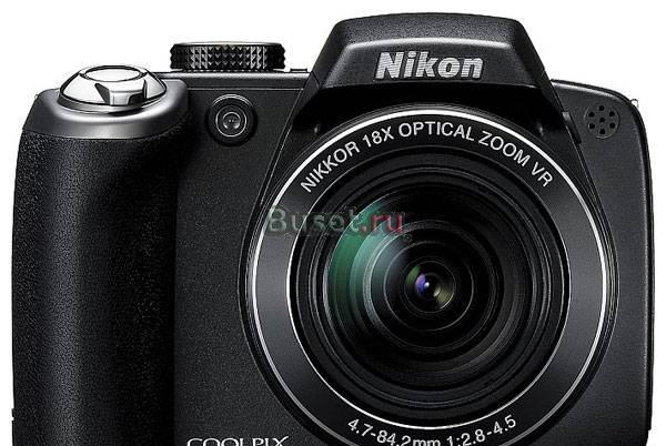 Nikon Coolpix P80 Москва