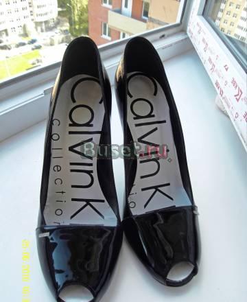 Новые туфли Calvin Klein Москва