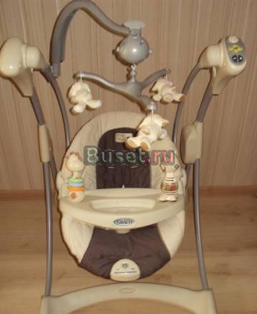 Детские качели Graco Санкт-Петербург