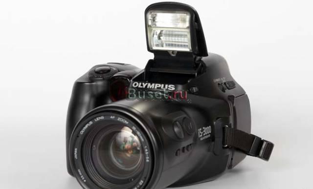 Фотоаппарат, Olympus IS-3000 Quartz Data Москва
