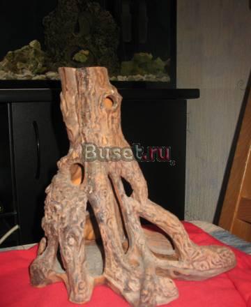 Коряга для аквариума Санкт-Петербург