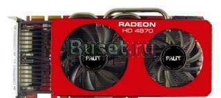 HD 4870 Sonic Dual Edition Москва