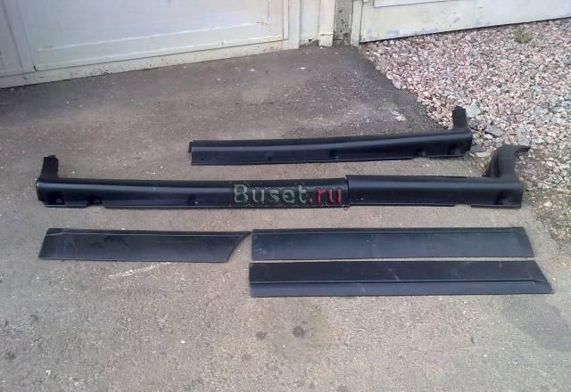 Пластиковый обвес на ВАЗ 2114(не весь комплект Санкт-Петербург