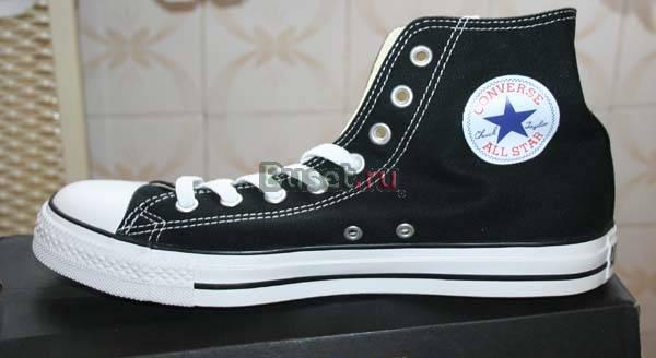Converse All Star Chuck Taylor M9160 black Смоленск