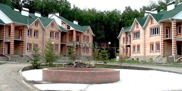 Таунхаус в закрытом поселке Еланчик Екатеринбург