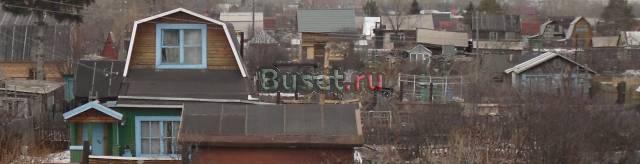 Дача в черте города Новосибирск