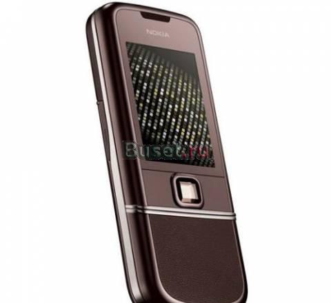 Nokia 8800 Sapphire Arte Black - торг Москва