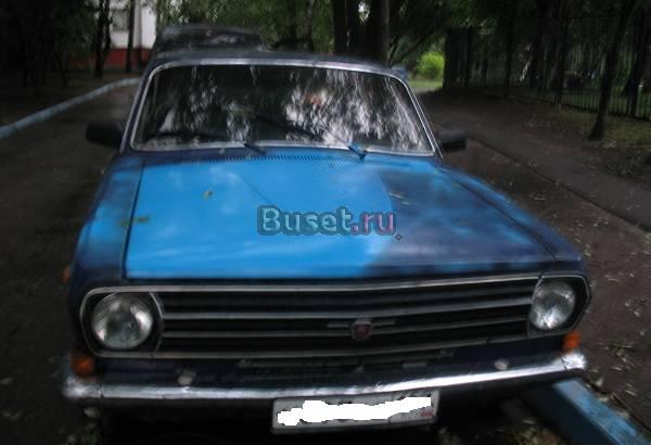 Газ 2411, 1991 отличное состояние Москва