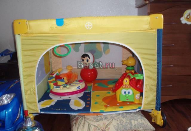 Продается манеж детский и ходунки Москва