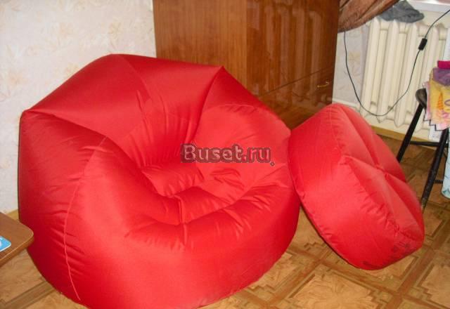 Надувная мебель для отдыха Москва