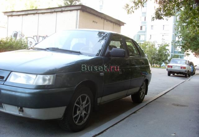 ВАЗ 2112, 2003 Санкт-Петербург
