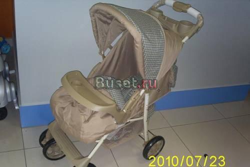 Прогулочная коляска Baby Care Новая Санкт-Петербург