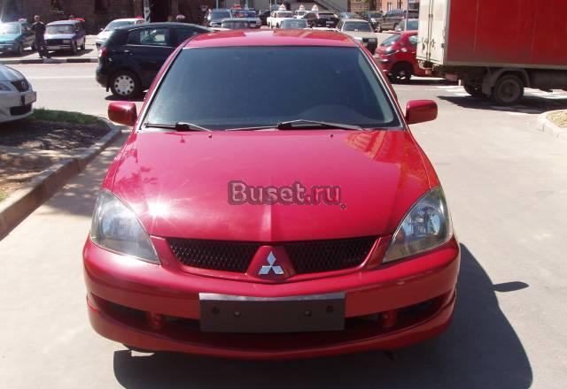 Mitsubishi Lancer, 2007 Москва