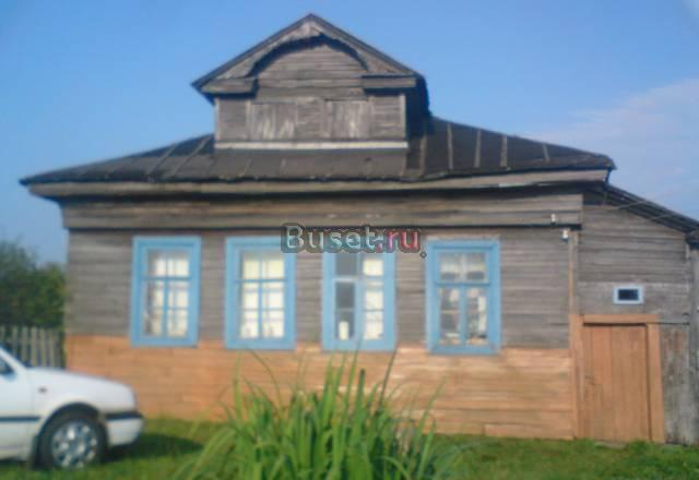 Дом в Тверской обл Москва