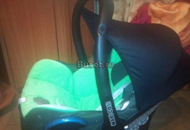 Продаю кресло Maxi-Cosi CabrioFix Санкт-Петербург