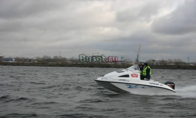 Catran 460 LUX каюта Барнаул