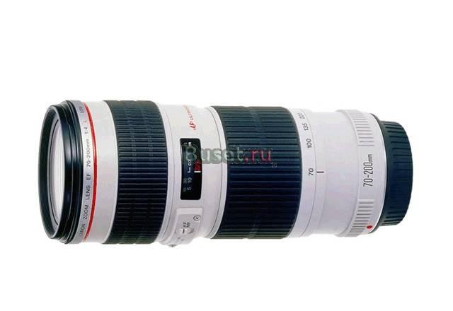 Canon EF 70-200 mm f/4 L USM Москва