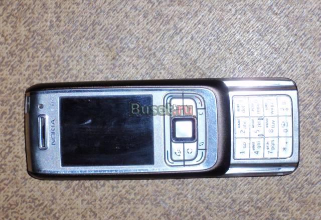 Продаю nokia e 65 Москва