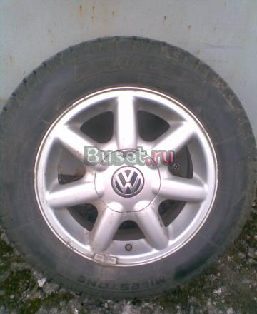 VW 4/100 R14Michelin 185/65 R14 Санкт-Петербург