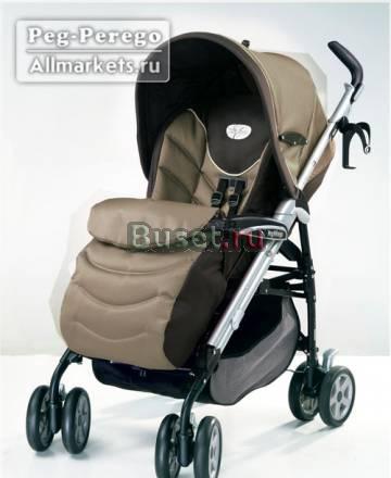 Коляска Peg Perego Pliko P3 Москва