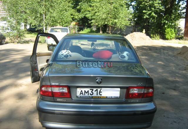 Peugeot 406, 2008 Санкт-Петербург