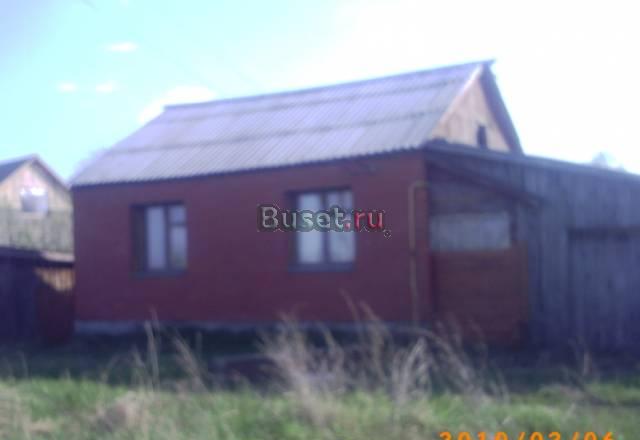 Дом с газом и водой в жилом селе Рязанской обл Москва