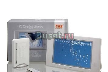 Телевизор беспроводной ЖК NU WTW154 15" Санкт-Петербург