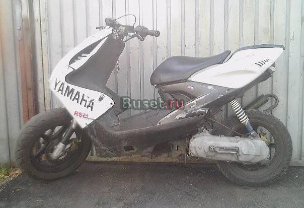 Yamaha Aerox Москва